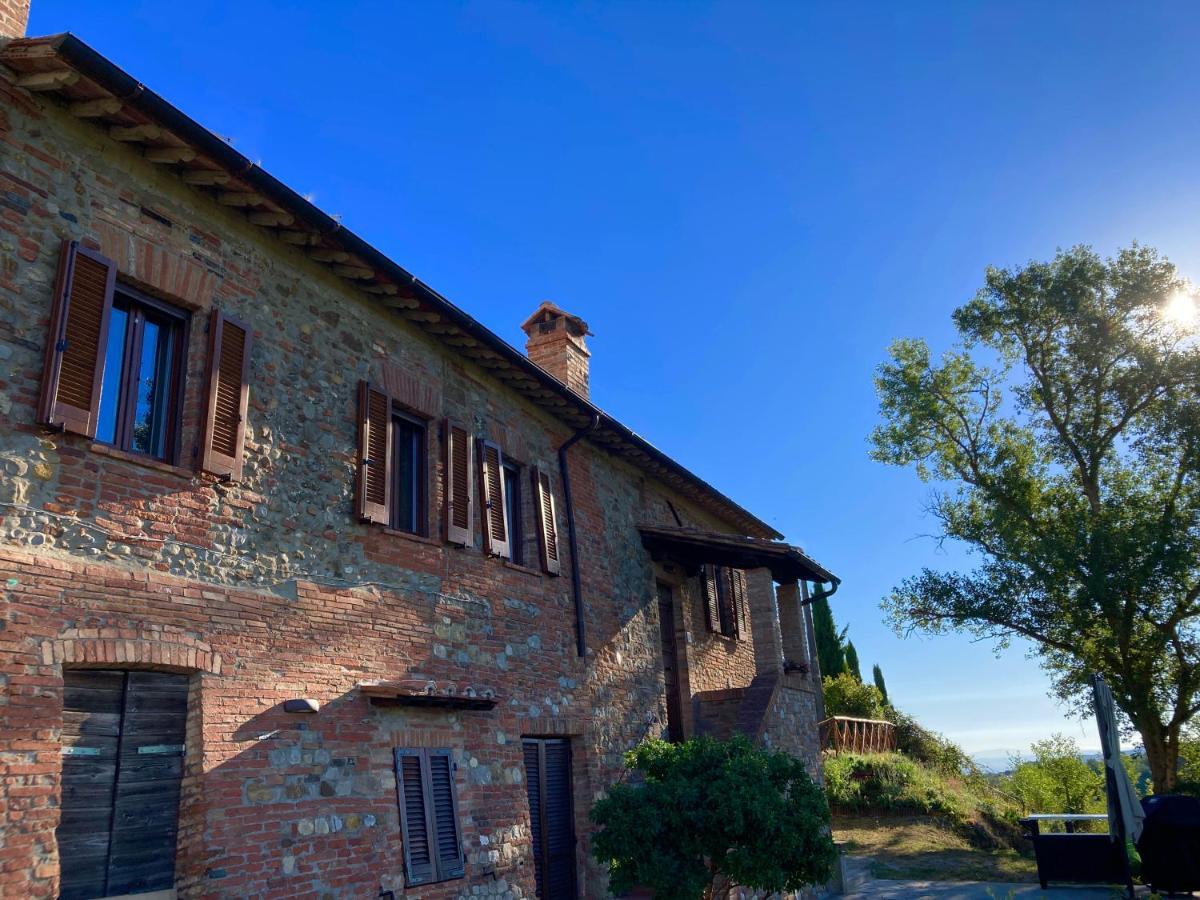 Grove Cottage: Immersed In Nature & Close To Town Città della Pieve Екстериор снимка