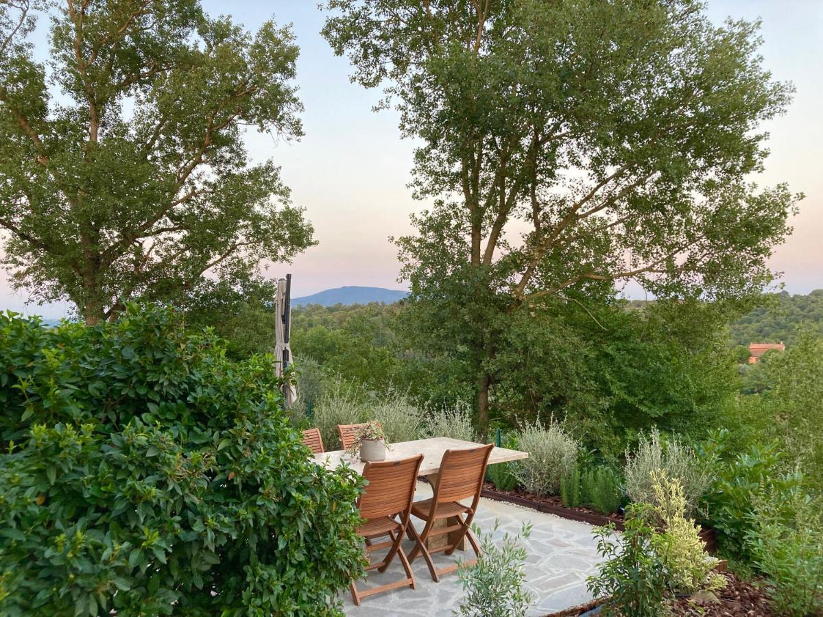 Grove Cottage: Immersed In Nature & Close To Town Città della Pieve Екстериор снимка