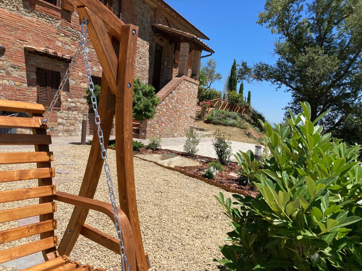 Grove Cottage: Immersed In Nature & Close To Town Città della Pieve Екстериор снимка