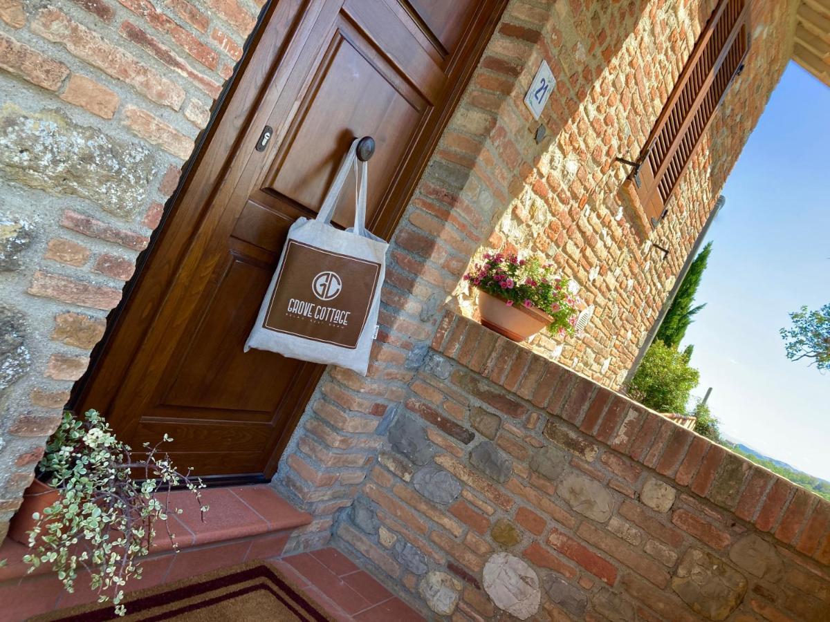 Grove Cottage: Immersed In Nature & Close To Town Città della Pieve Екстериор снимка