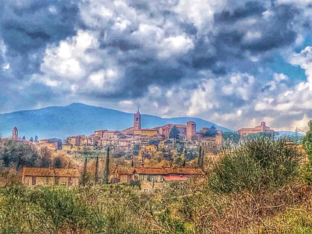 Grove Cottage: Immersed In Nature & Close To Town Città della Pieve Екстериор снимка