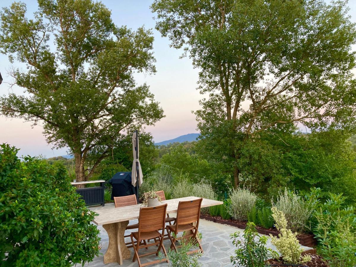 Grove Cottage: Immersed In Nature & Close To Town Città della Pieve Екстериор снимка