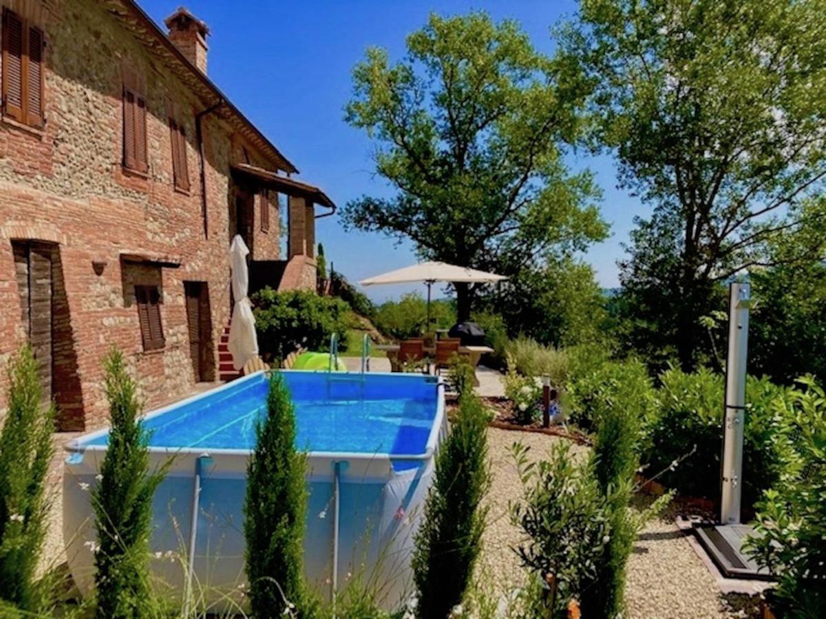 Grove Cottage: Immersed In Nature & Close To Town Città della Pieve Екстериор снимка