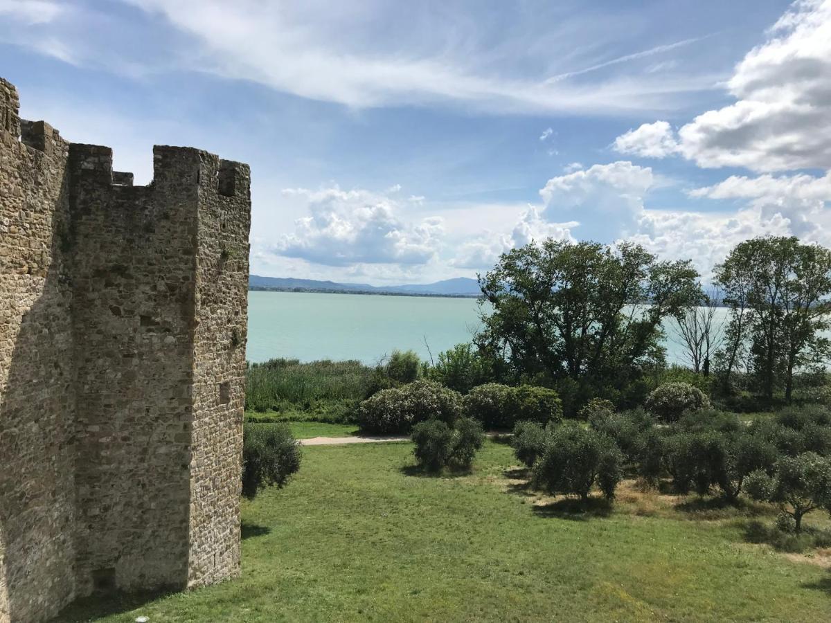 Grove Cottage: Immersed In Nature & Close To Town Città della Pieve Екстериор снимка