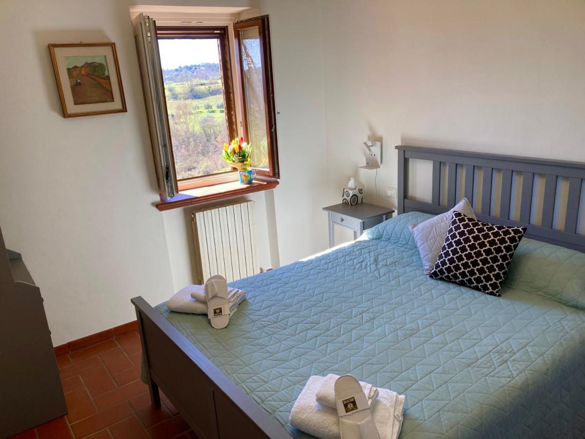Grove Cottage: Immersed In Nature & Close To Town Città della Pieve Екстериор снимка