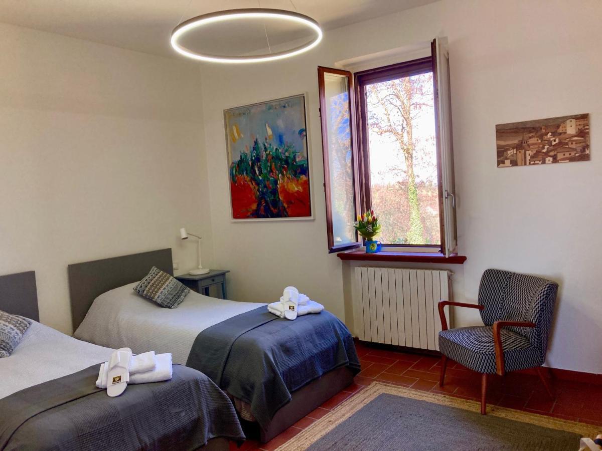 Grove Cottage: Immersed In Nature & Close To Town Città della Pieve Екстериор снимка