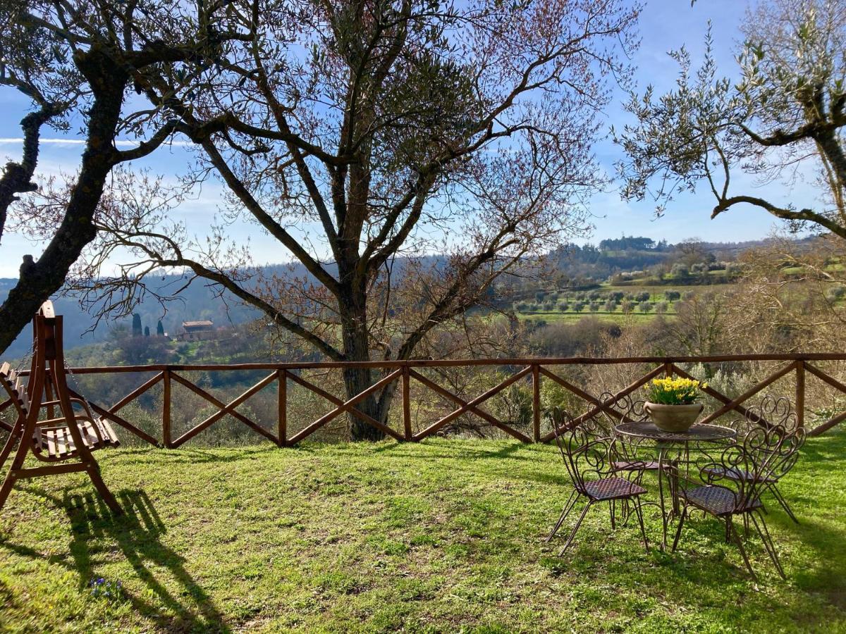 Grove Cottage: Immersed In Nature & Close To Town Città della Pieve Екстериор снимка