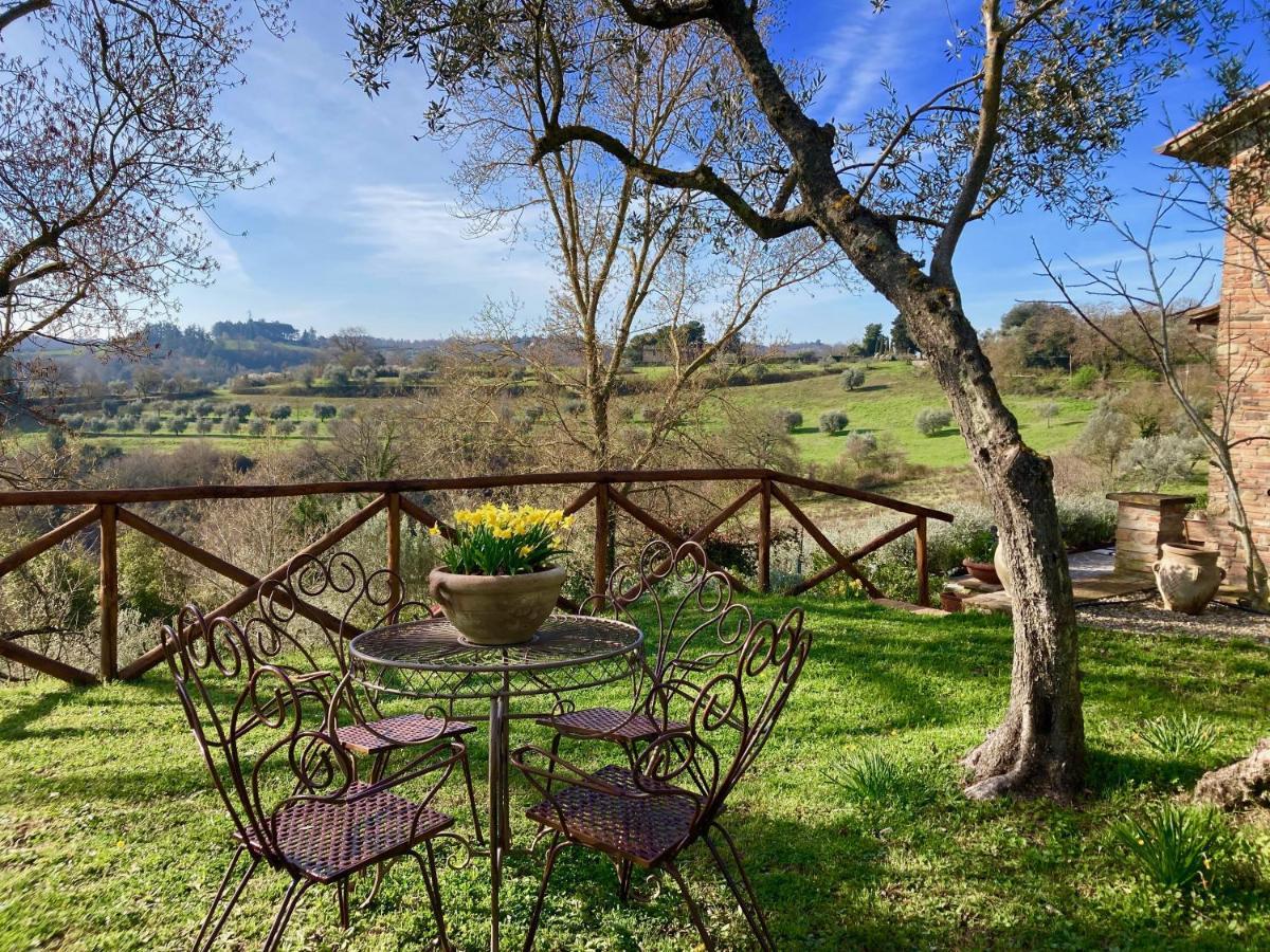 Grove Cottage: Immersed In Nature & Close To Town Città della Pieve Екстериор снимка