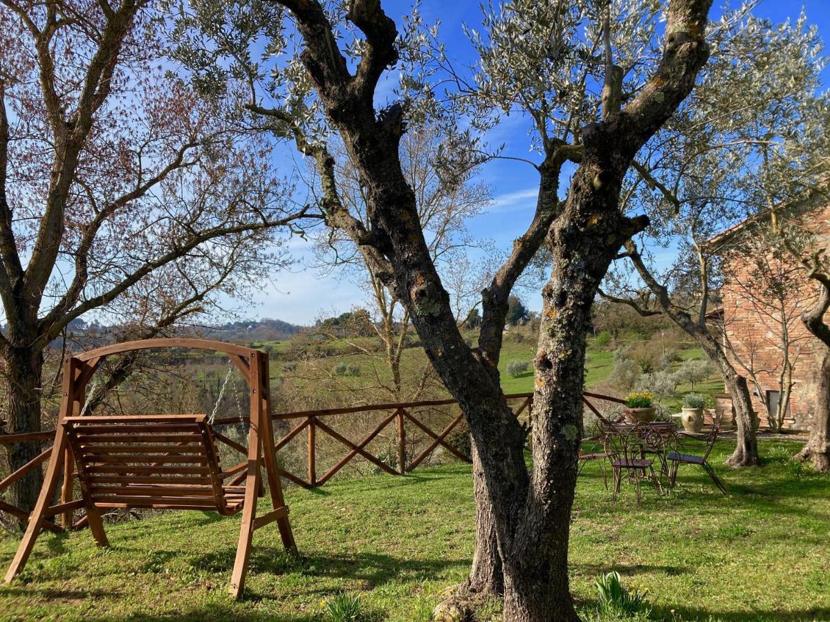 Grove Cottage: Immersed In Nature & Close To Town Città della Pieve Екстериор снимка