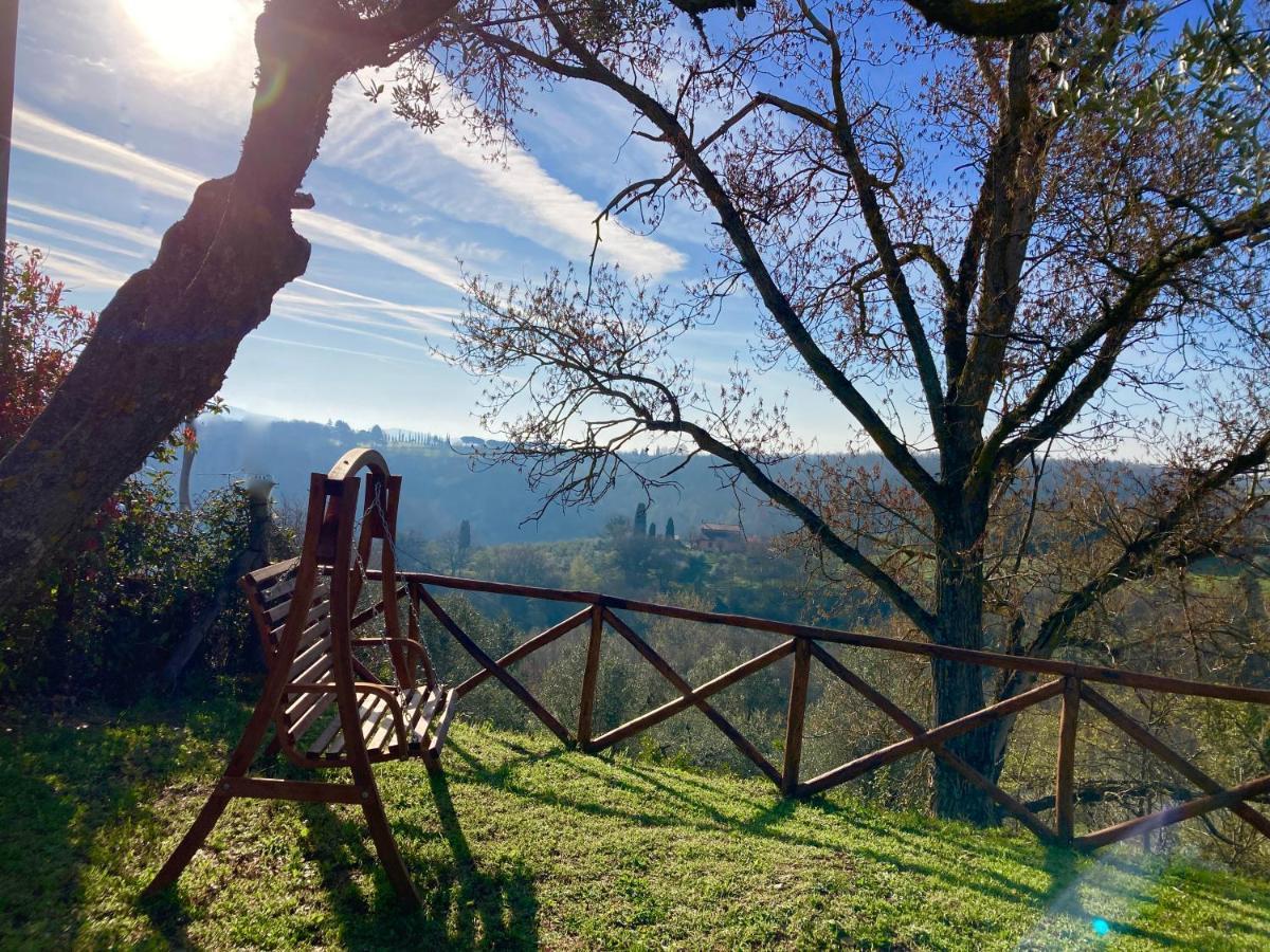 Grove Cottage: Immersed In Nature & Close To Town Città della Pieve Екстериор снимка