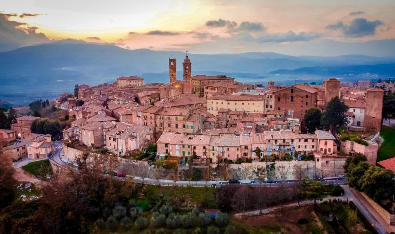 Grove Cottage: Immersed In Nature & Close To Town Città della Pieve Екстериор снимка