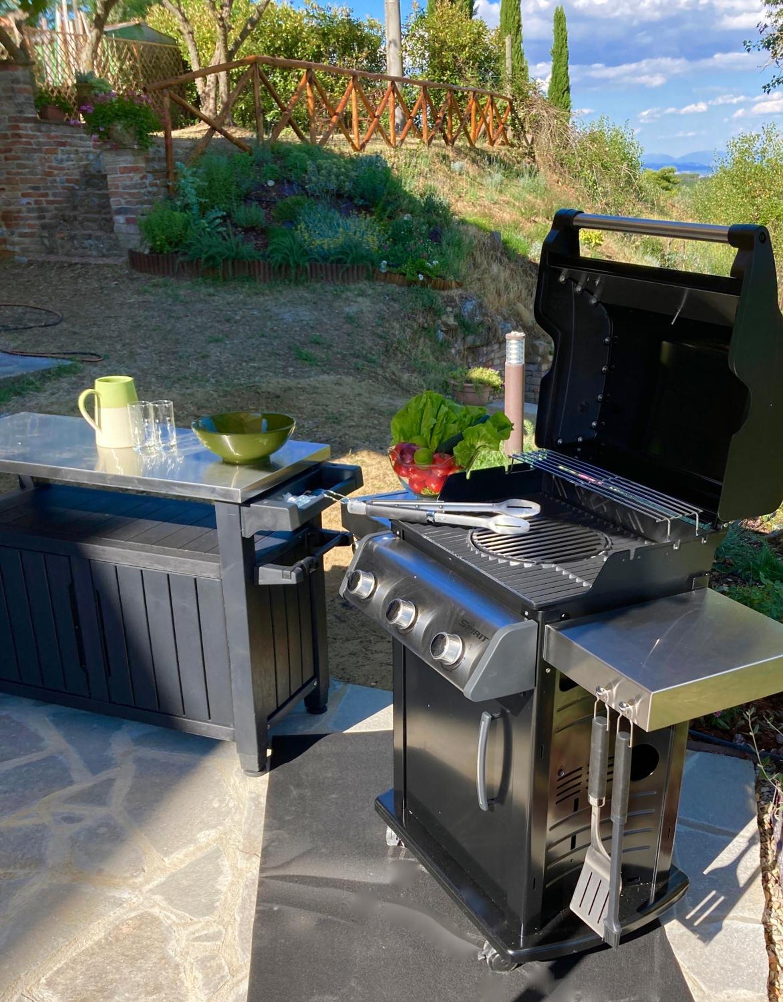 Grove Cottage: Immersed In Nature & Close To Town Città della Pieve Екстериор снимка