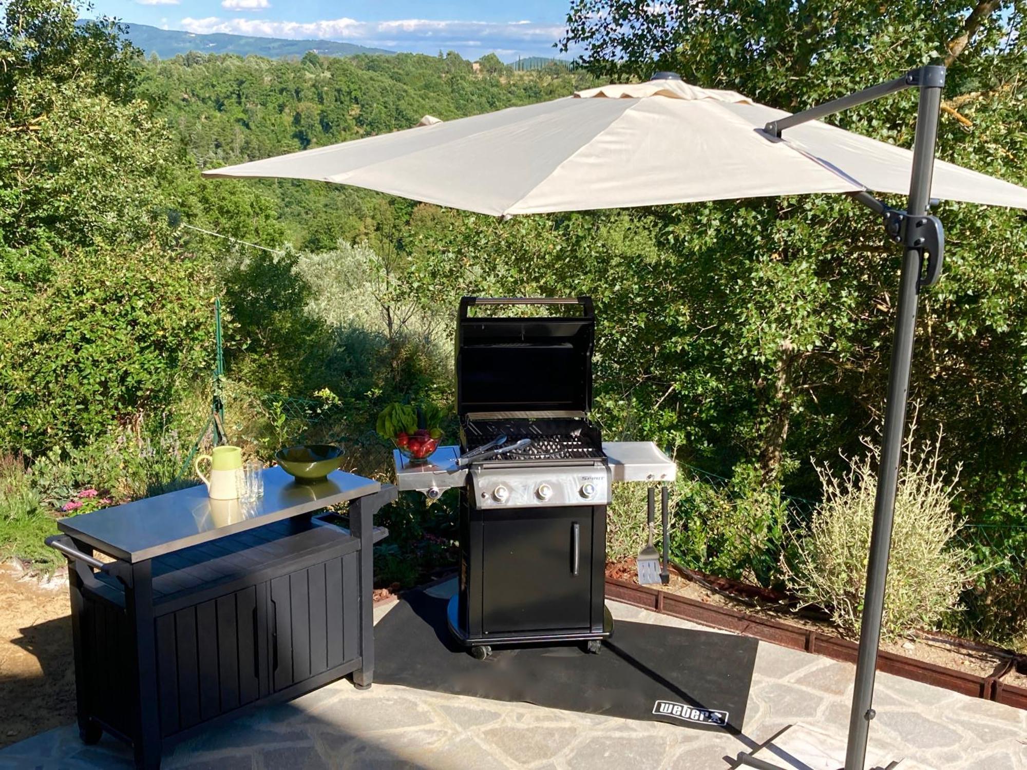 Grove Cottage: Immersed In Nature & Close To Town Città della Pieve Екстериор снимка