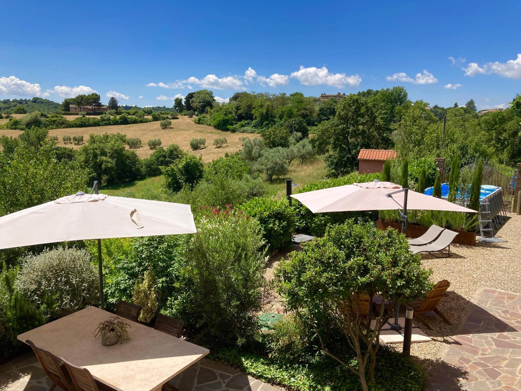 Grove Cottage: Immersed In Nature & Close To Town Città della Pieve Екстериор снимка