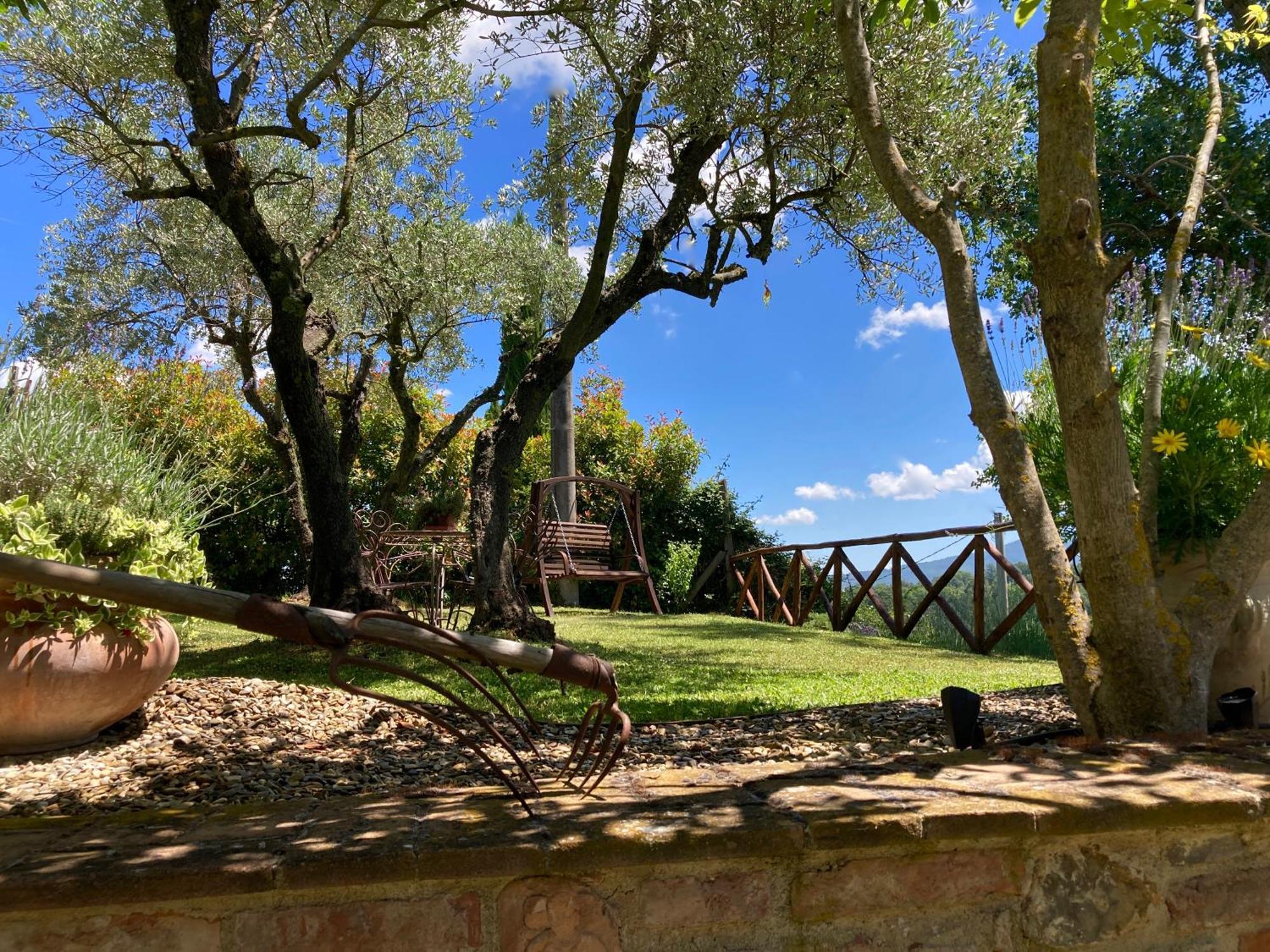 Grove Cottage: Immersed In Nature & Close To Town Città della Pieve Екстериор снимка