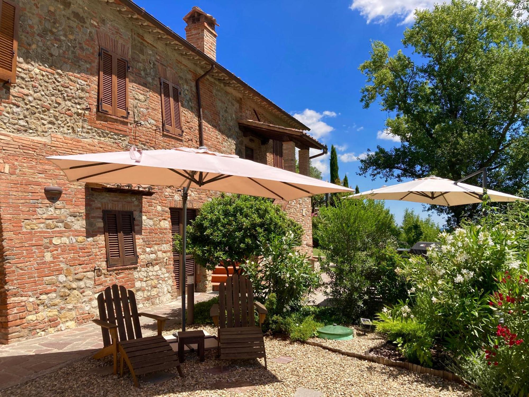 Grove Cottage: Immersed In Nature & Close To Town Città della Pieve Екстериор снимка