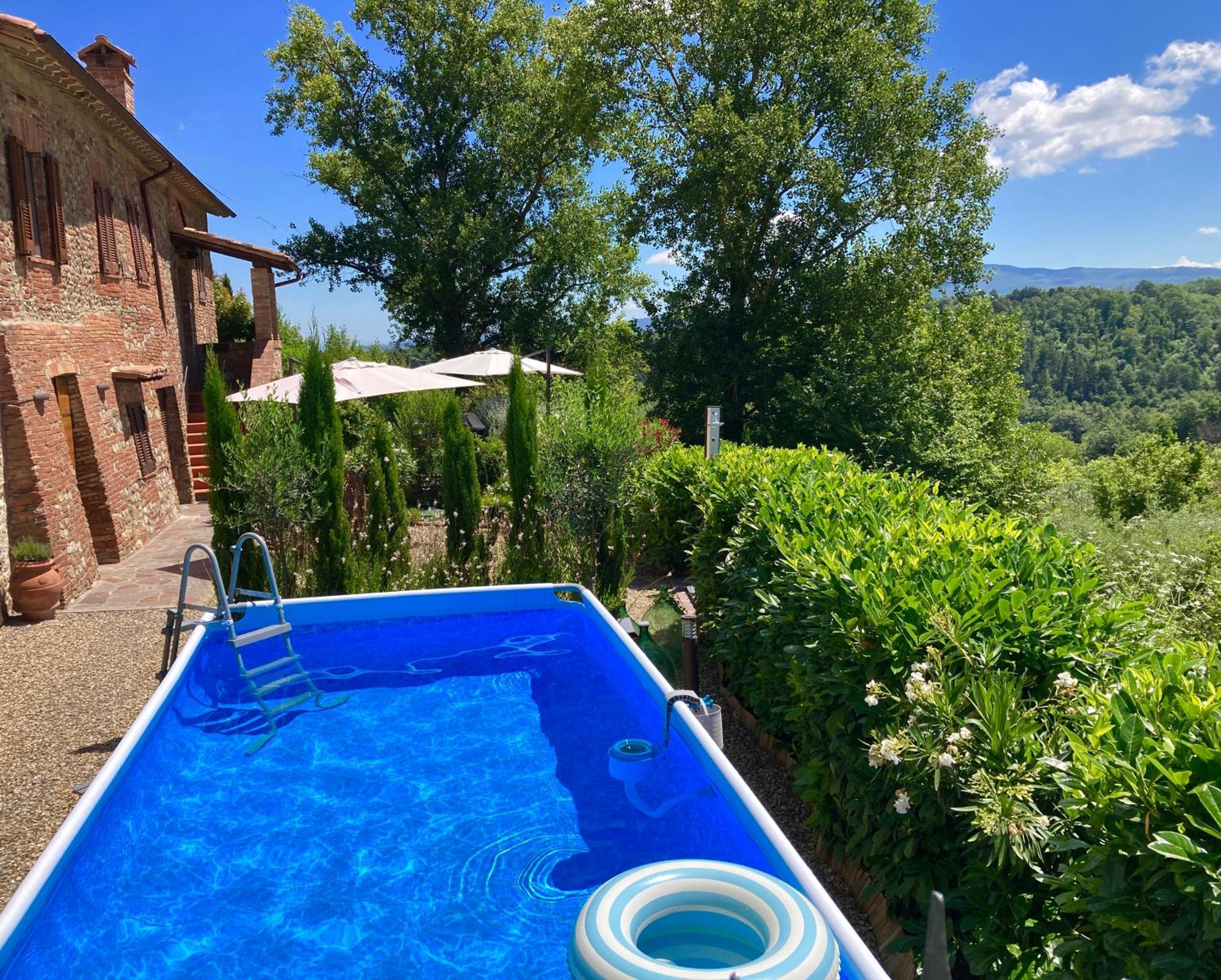 Grove Cottage: Immersed In Nature & Close To Town Città della Pieve Екстериор снимка
