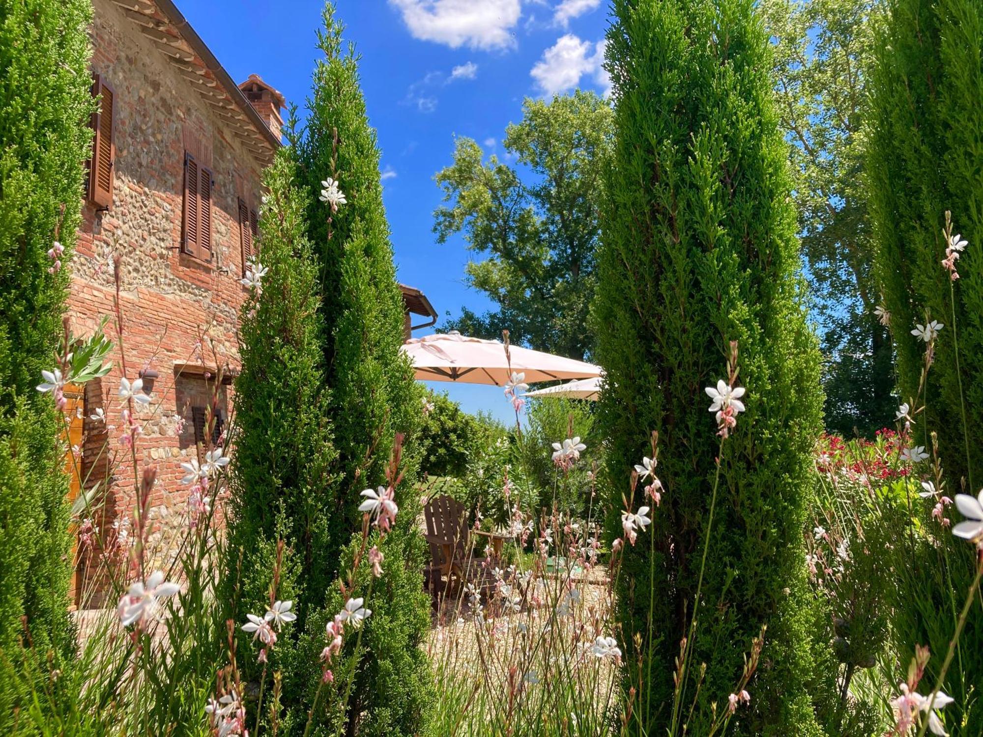 Grove Cottage: Immersed In Nature & Close To Town Città della Pieve Екстериор снимка
