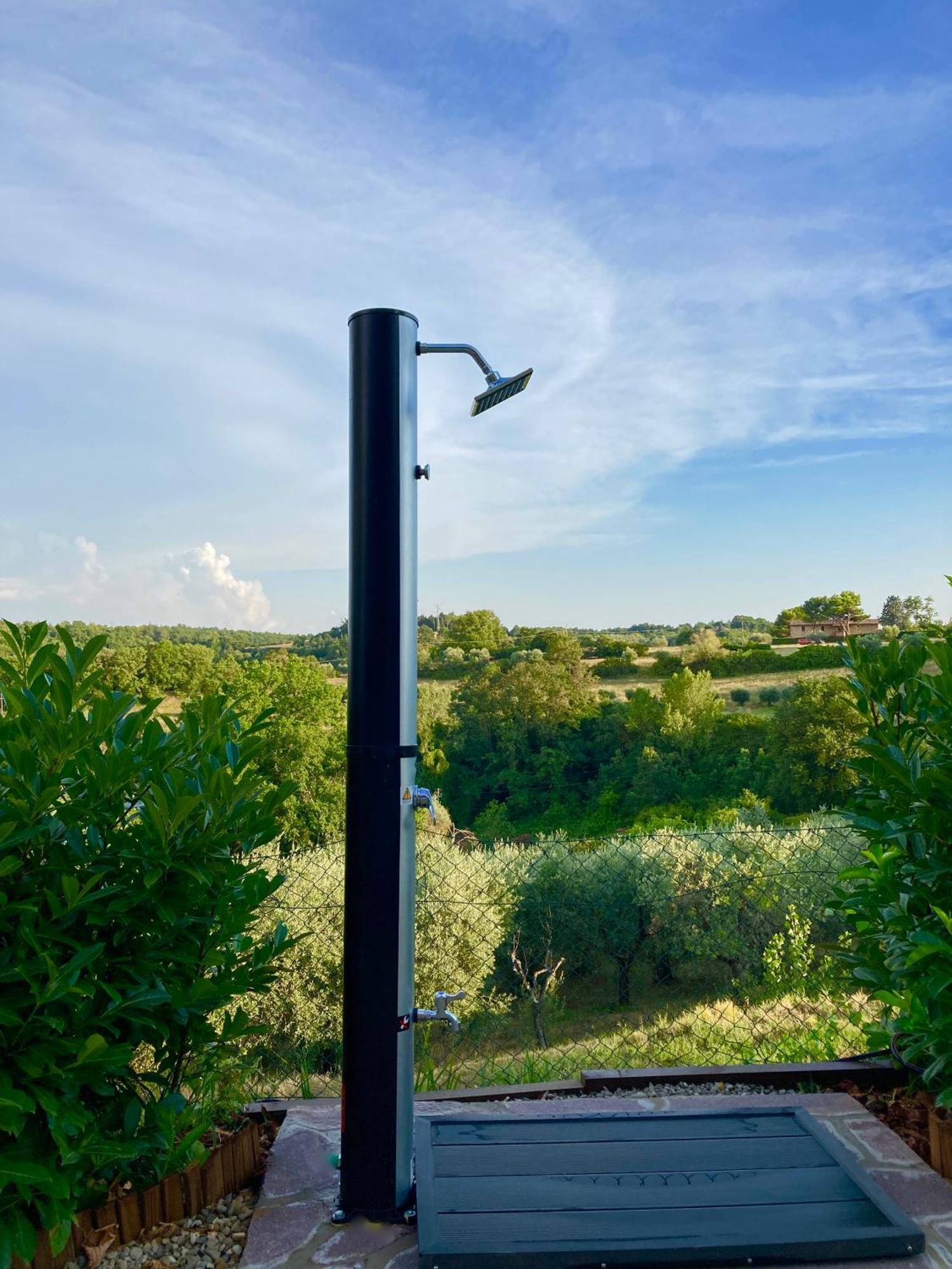 Grove Cottage: Immersed In Nature & Close To Town Città della Pieve Екстериор снимка